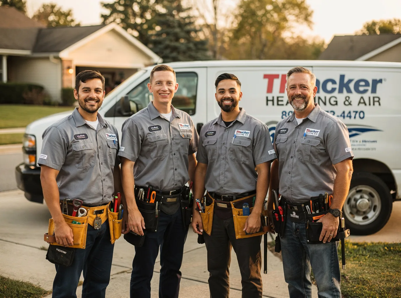 Ac Repair company in Hazen, AR
